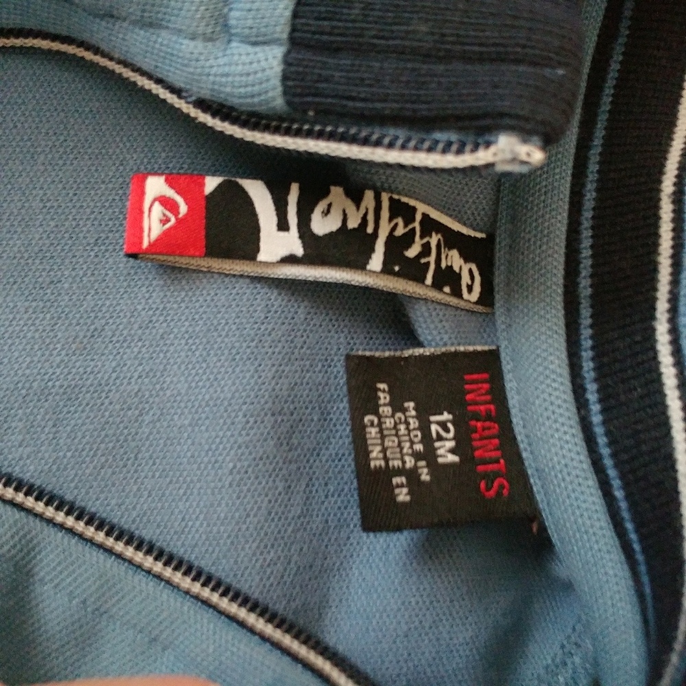 Quicksilver boys jacket - Picture 3 of 3